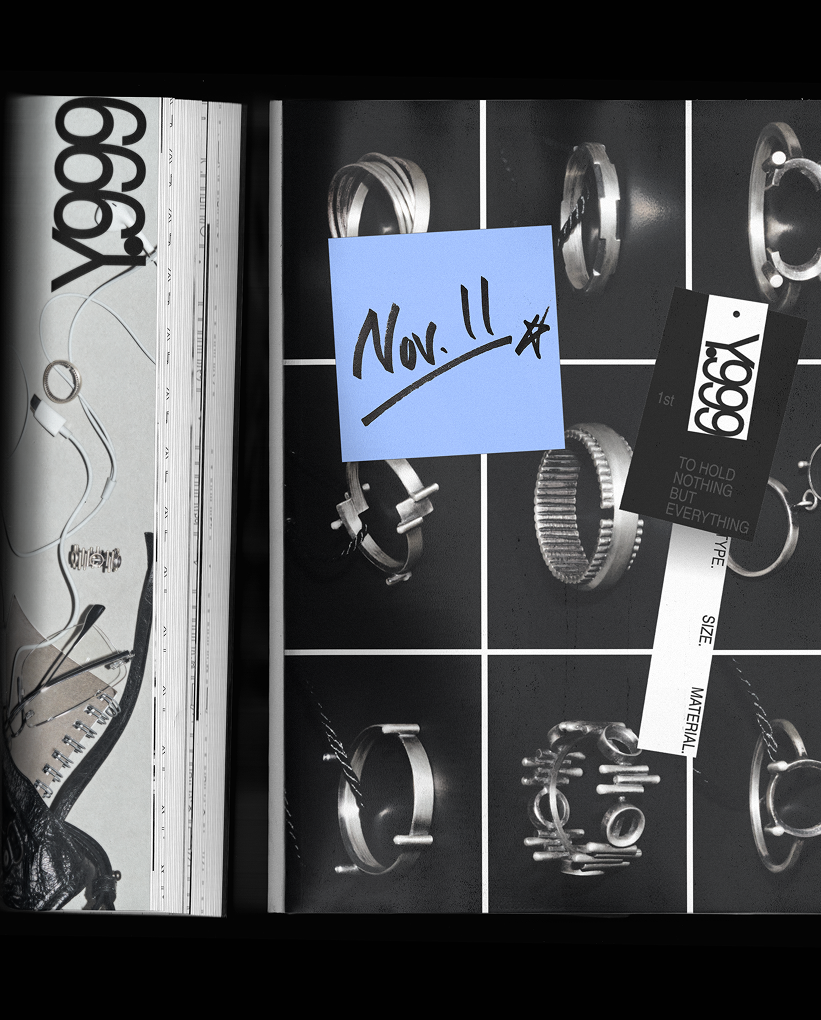 TO HOLD NOTHING, BUT EVERYTHING